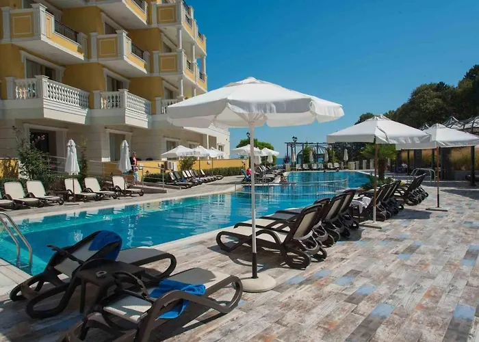 Hotel Marina White Sands Obzor